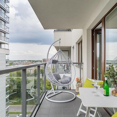 Modern Studios Near Arkadia Center Warsaw Exterior photo